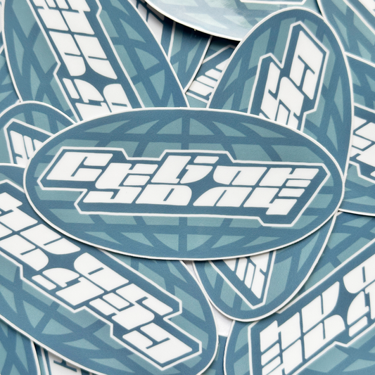 CELINE SONG - VINYL STICKER